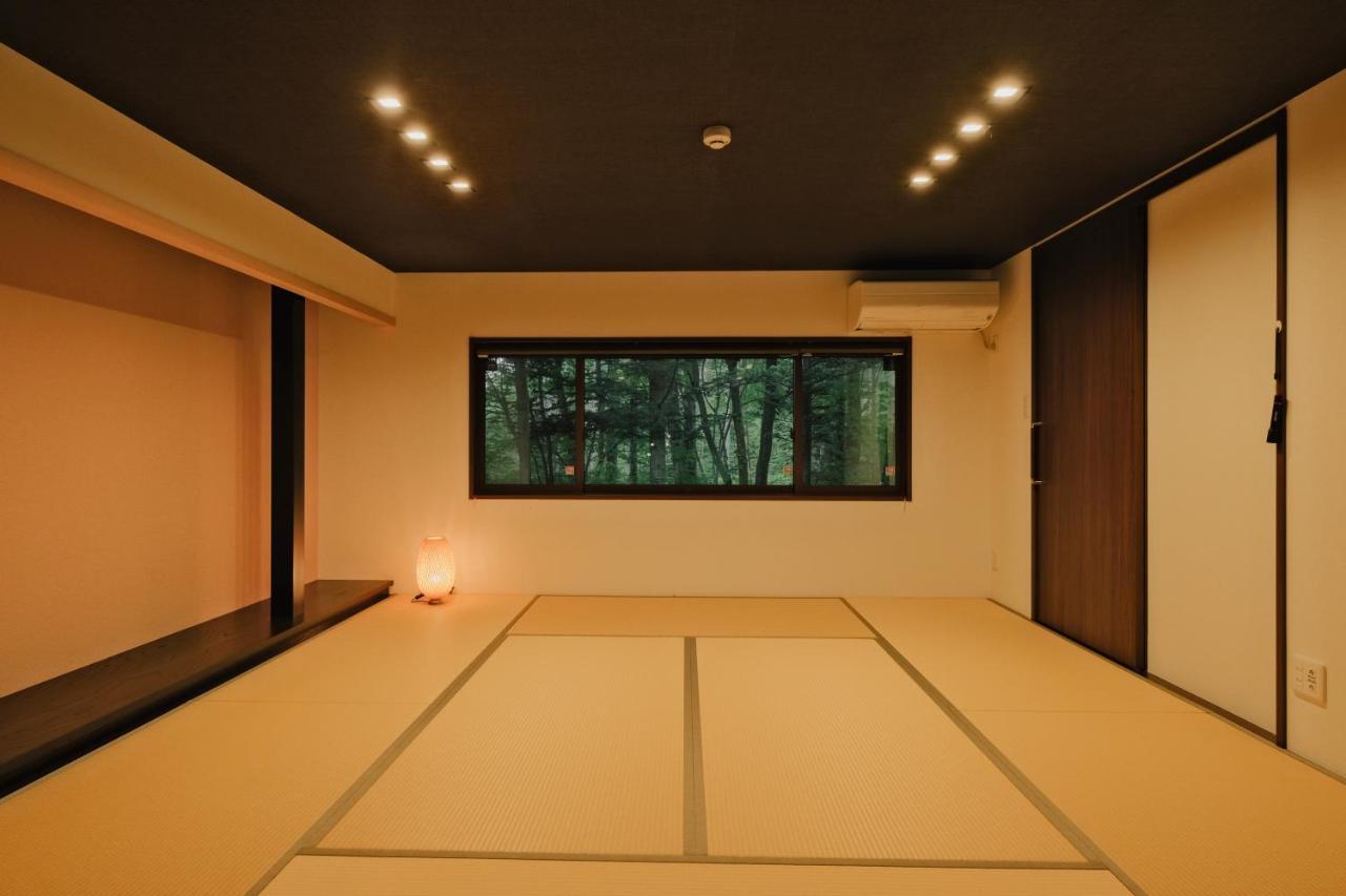 Fandina藤原 Villa Azumaiokozan Luaran gambar