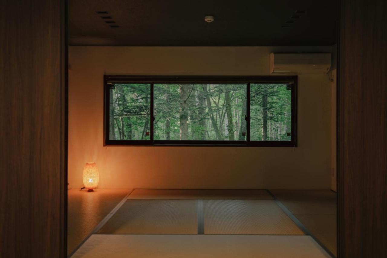 Fandina藤原 Villa Azumaiokozan Luaran gambar